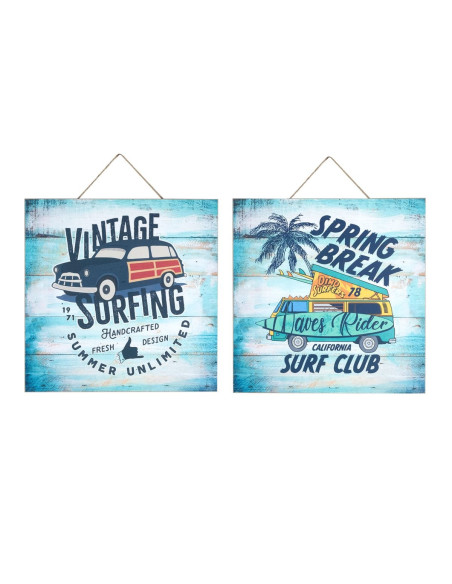 OFERTA *adorno pared surf 2 dif
