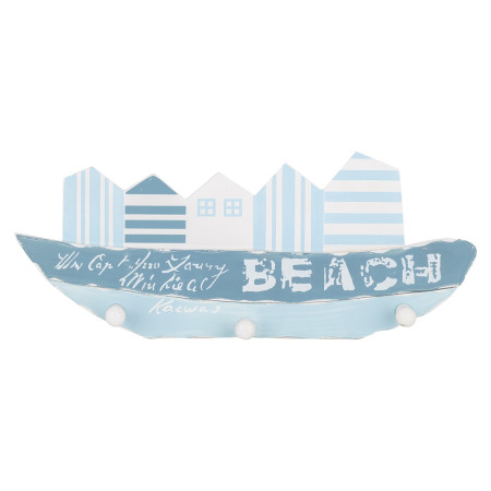 OFERTA *percha 3 pomos beach