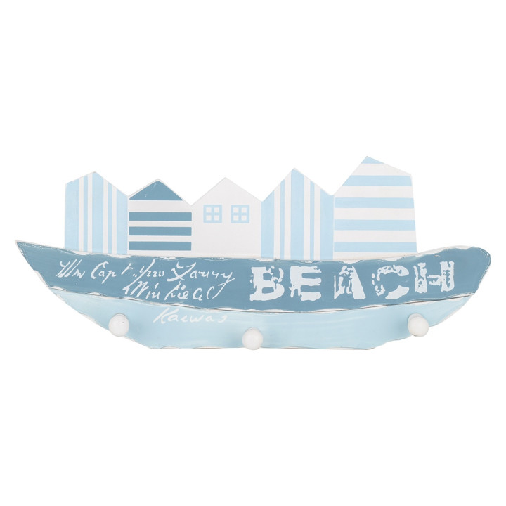 OFERTA *percha 3 pomos beach