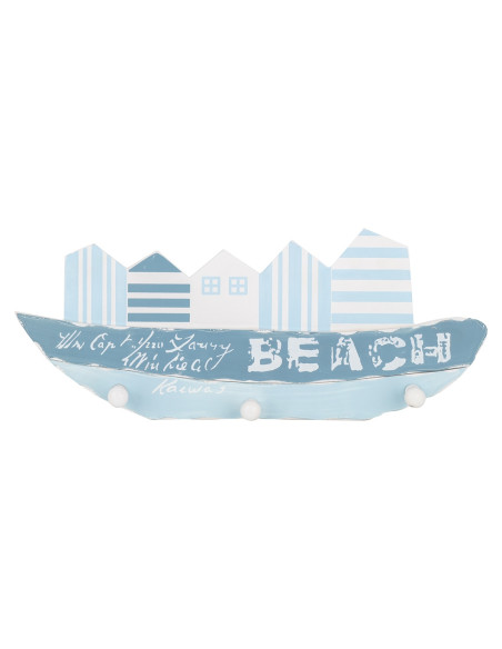 OFERTA *percha 3 pomos beach