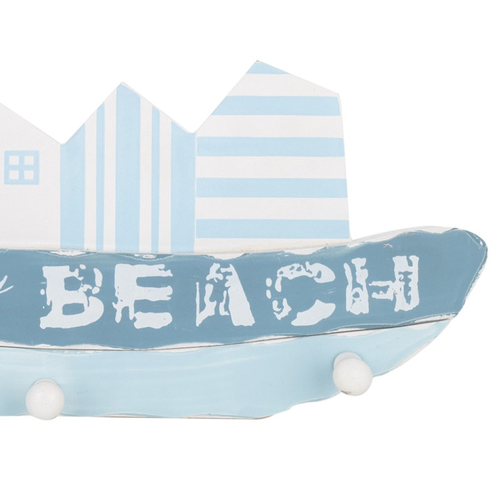 OFERTA *percha 3 pomos beach