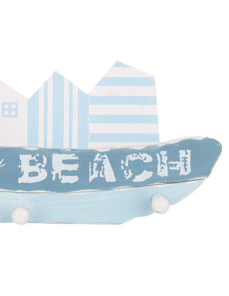OFERTA *percha 3 pomos beach
