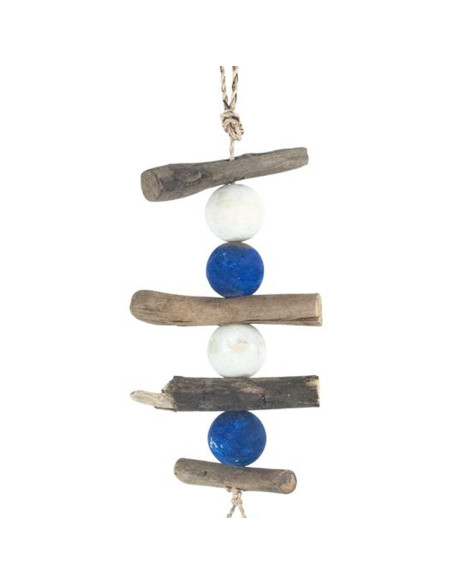 OFERTA *colgante bastoncillos c/boya