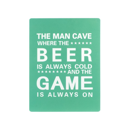 OFERTA *placa pared beer game