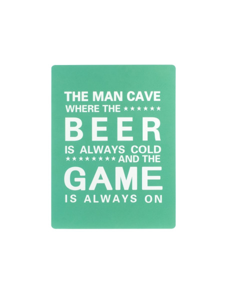 OFERTA *placa pared beer game