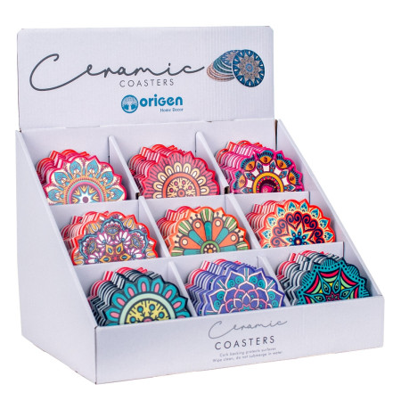 Posavasos c/exp.