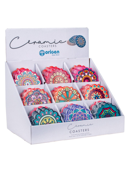 Posavasos c/exp.