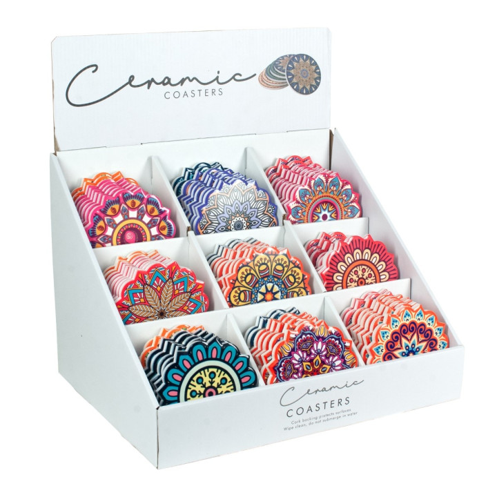 Posavasos c/exp.