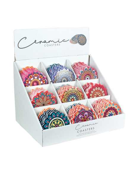 Posavasos c/exp.
