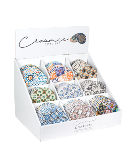Posavasos c/exp.