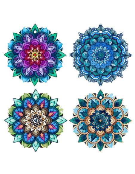 Salvamantel mandala