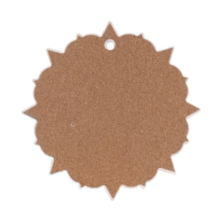 Salvamantel mandala 2