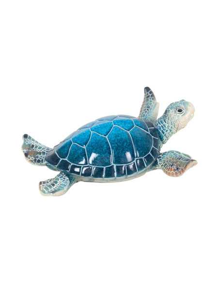 Tortuga gra.