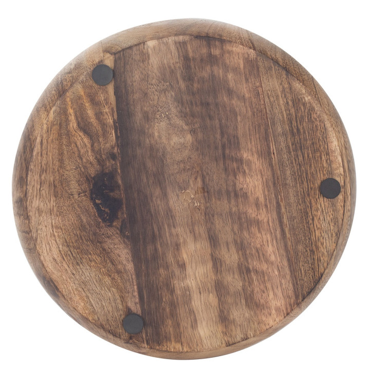Plato arbol vida 22cm.