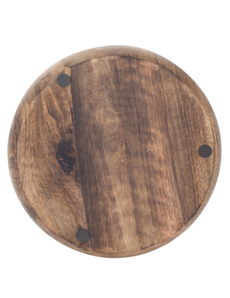 Plato arbol vida 22cm.