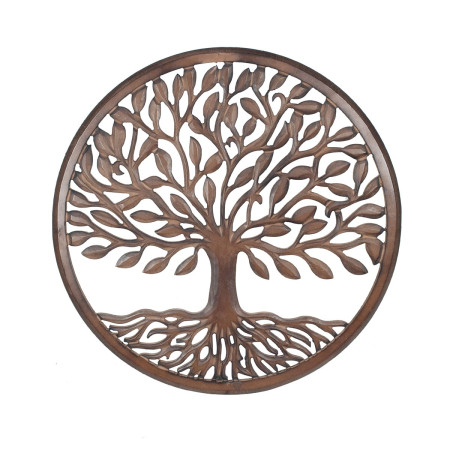 Adorno pared arbol 90cm