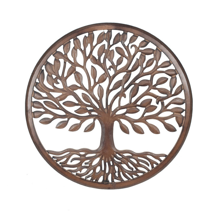 Adorno pared arbol 90cm