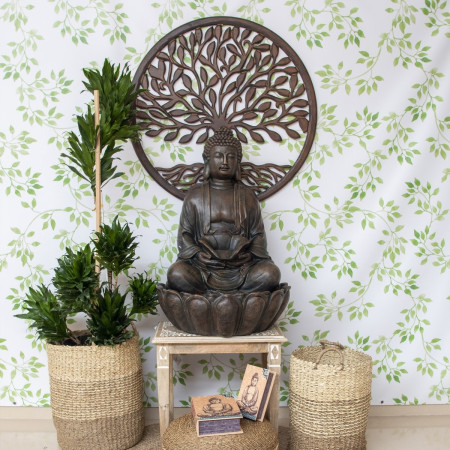 Adorno pared arbol 90cm 2