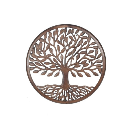Adorno pared arbol 60cm
