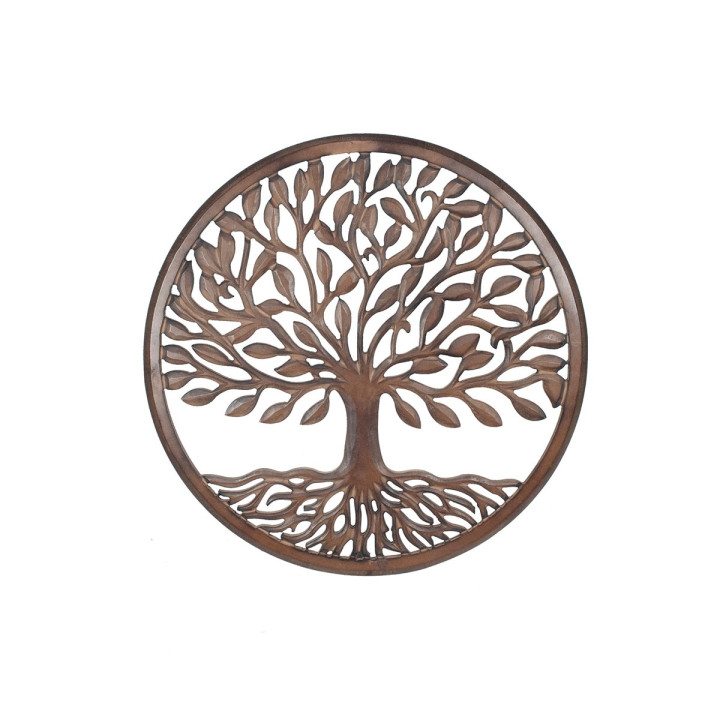 Adorno pared arbol 60cm