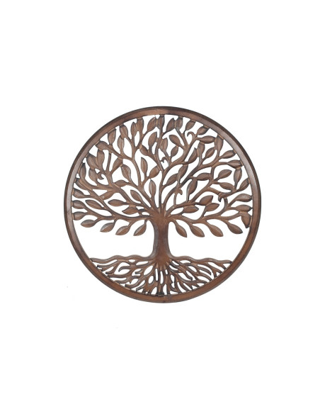 Adorno pared arbol 60cm