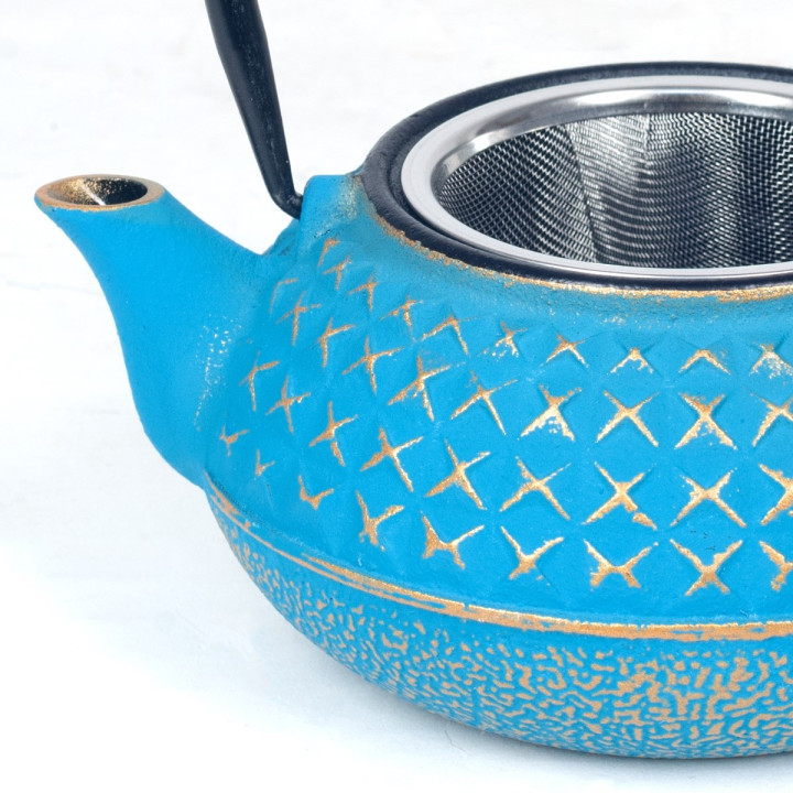 Tetera 0,6l