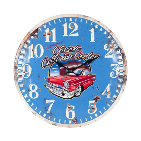 OFERTA *reloj pared 40cm