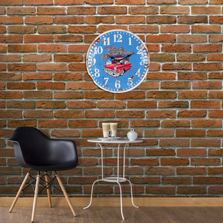 OFERTA *reloj pared 40cm 2