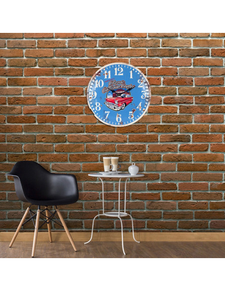 OFERTA *reloj pared 40cm