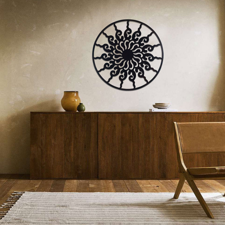 OFERTA *adorno pared 80 cm