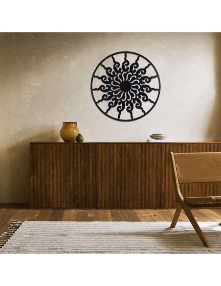 OFERTA *adorno pared 80 cm