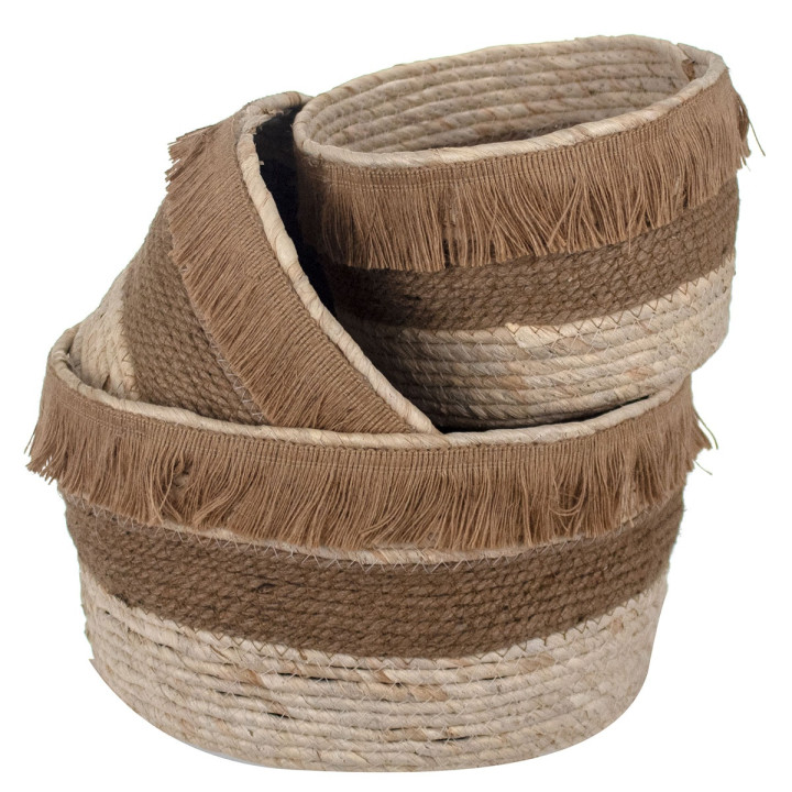 OFERTA *set 3 cestas