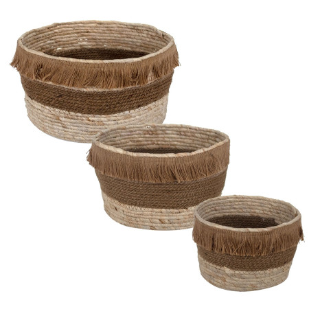 OFERTA *set 3 cestas 2