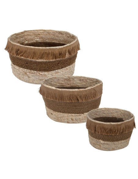 OFERTA *set 3 cestas