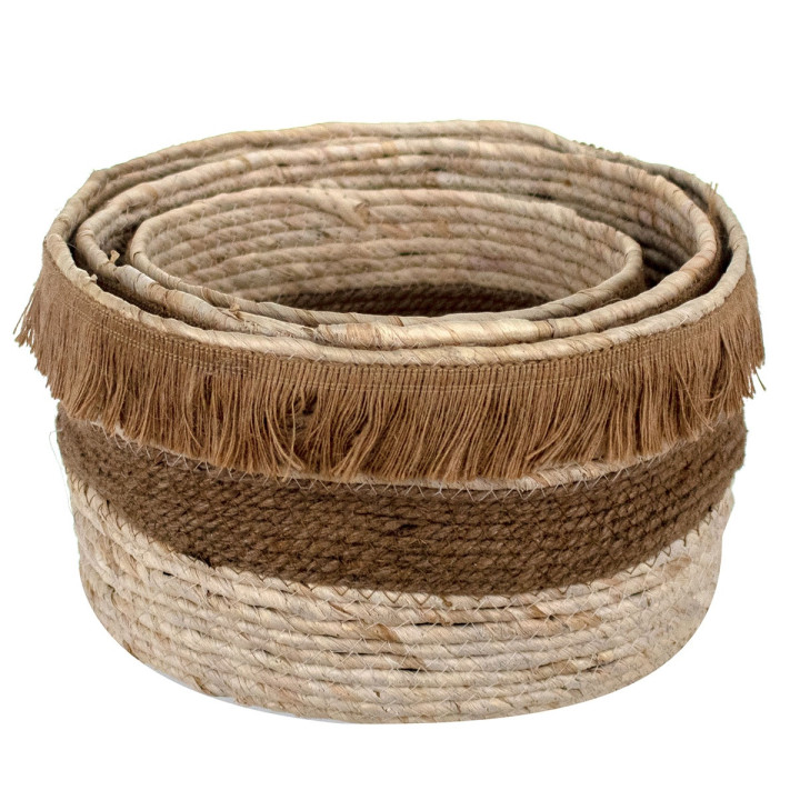 OFERTA *set 3 cestas