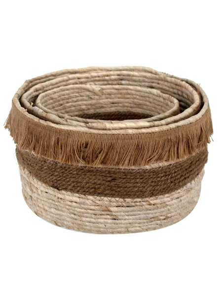 OFERTA *set 3 cestas