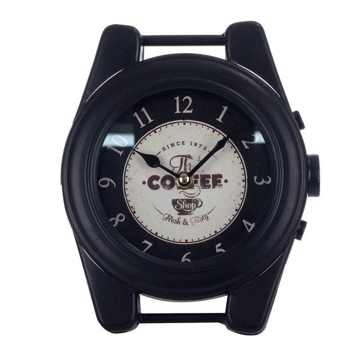 OFERTA *reloj sobremesa pulsera 18x22cm