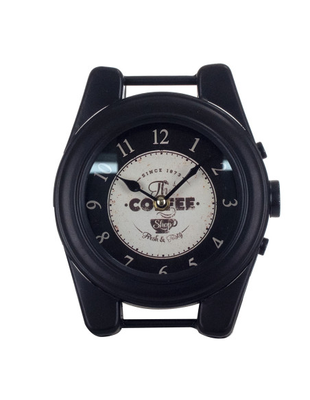 OFERTA *reloj sobremesa pulsera 18x22cm