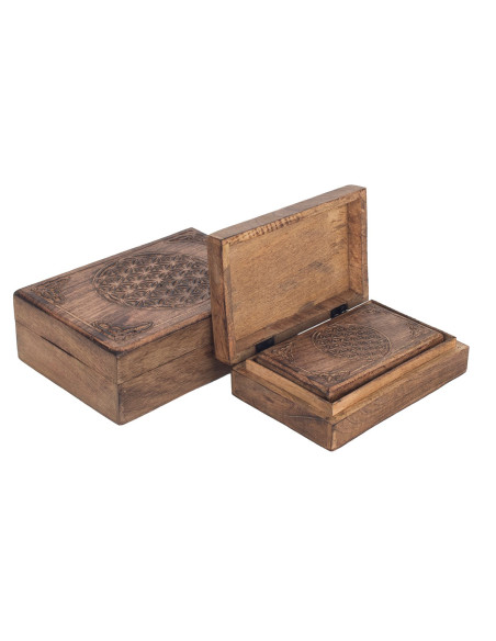 S/3 cajas rectangulares