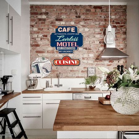 OFERTA *placa pared 2