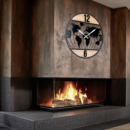 OFERTA *reloj pared 60cm 2