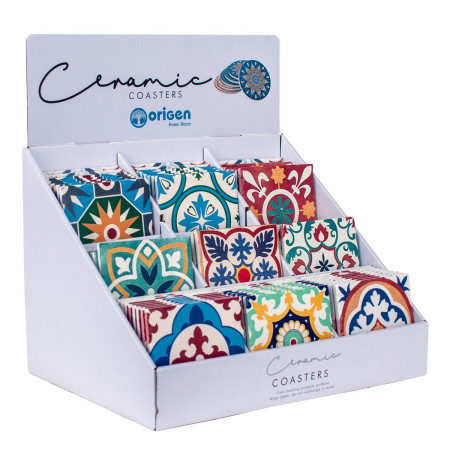 Posavasos c/exp.