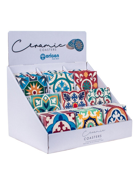 Posavasos c/exp.