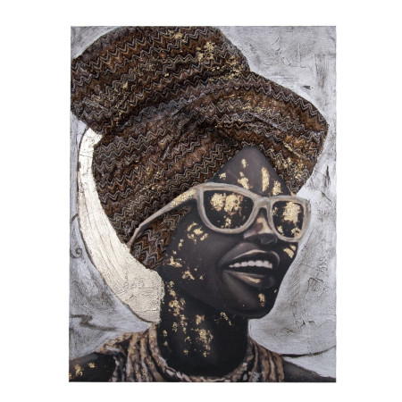 OFERTA *cuadro africana