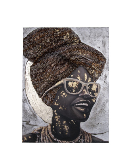 OFERTA *cuadro africana