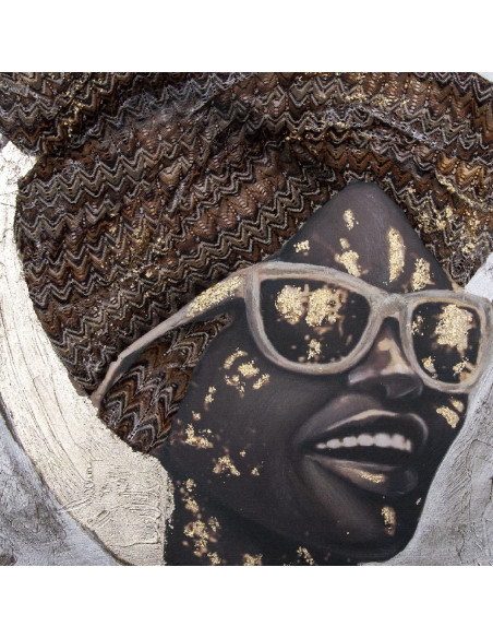 OFERTA *cuadro africana