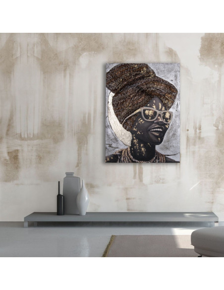 OFERTA *cuadro africana