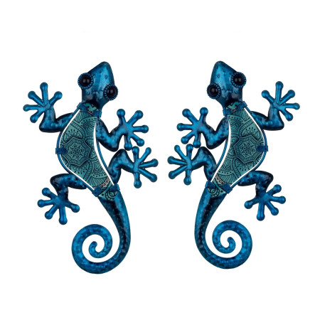OFERTA *lagarto azul med.
