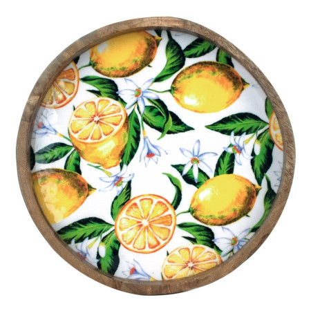 Bandeja red. limones 2
