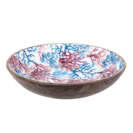 Cuenco coral